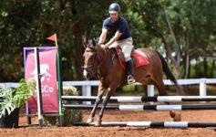 Foto de la galería: Equitación y encuentro en el Campo Hípico Casco Rosado de Posadas
