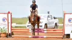 Foto de la galería: Equitación y encuentro en el Campo Hípico Casco Rosado de Posadas