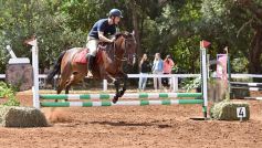 Foto de la galería: Equitación y encuentro en el Campo Hípico Casco Rosado de Posadas