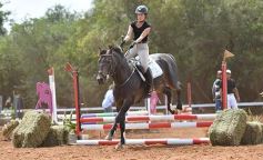 Foto de la galería: Equitación y encuentro en el Campo Hípico Casco Rosado de Posadas