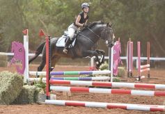 Foto de la galería: Equitación y encuentro en el Campo Hípico Casco Rosado de Posadas
