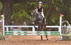 Foto de la galería: Equitación y encuentro en el Campo Hípico Casco Rosado de Posadas
