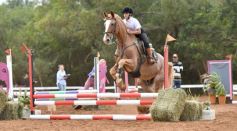 Foto de la galería: Equitación y encuentro en el Campo Hípico Casco Rosado de Posadas