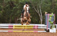 Foto de la galería: Equitación y encuentro en el Campo Hípico Casco Rosado de Posadas
