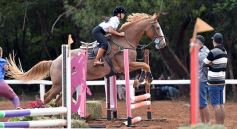 Foto de la galería: Equitación y encuentro en el Campo Hípico Casco Rosado de Posadas