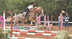 Foto de la galería: Equitación y encuentro en el Campo Hípico Casco Rosado de Posadas
