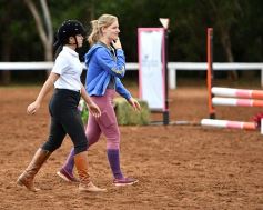 Foto de la galería: Equitación y encuentro en el Campo Hípico Casco Rosado de Posadas