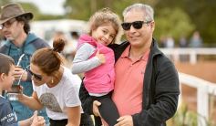 Foto de la galería: Equitación y encuentro en el Campo Hípico Casco Rosado de Posadas