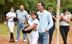 Foto de la galería: Equitación y encuentro en el Campo Hípico Casco Rosado de Posadas