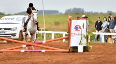 Foto de la galería: Equitación y encuentro en el Campo Hípico Casco Rosado de Posadas
