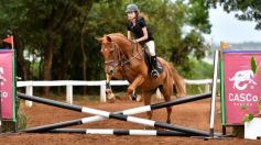 Foto de la galería: Equitación y encuentro en el Campo Hípico Casco Rosado de Posadas