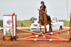 Foto de la galería: Equitación y encuentro en el Campo Hípico Casco Rosado de Posadas