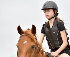 Foto de la galería: Equitación y encuentro en el Campo Hípico Casco Rosado de Posadas