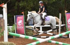 Foto de la galería: Equitación y encuentro en el Campo Hípico Casco Rosado de Posadas