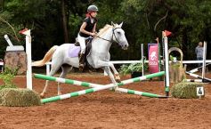 Foto de la galería: Equitación y encuentro en el Campo Hípico Casco Rosado de Posadas