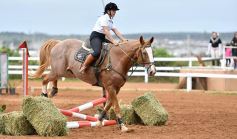Foto de la galería: Equitación y encuentro en el Campo Hípico Casco Rosado de Posadas