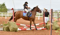 Foto de la galería: Equitación y encuentro en el Campo Hípico Casco Rosado de Posadas