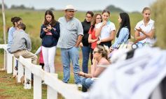 Foto de la galería: Equitación y encuentro en el Campo Hípico Casco Rosado de Posadas