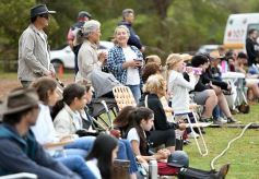 Foto de la galería: Equitación y encuentro en el Campo Hípico Casco Rosado de Posadas