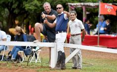 Foto de la galería: Equitación y encuentro en el Campo Hípico Casco Rosado de Posadas