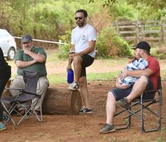 Foto de la galería: Equitación y encuentro en el Campo Hípico Casco Rosado de Posadas