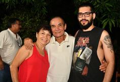 Foto de la galería: Trabajo, recorridas y muchos amigos en la ciudad capital