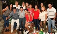 Foto de la galería: Trabajo, recorridas y muchos amigos en la ciudad capital