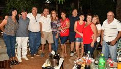 Foto de la galería: Trabajo, recorridas y muchos amigos en la ciudad capital