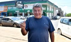 Foto de la galería: Trabajo, recorridas y muchos amigos en la ciudad capital