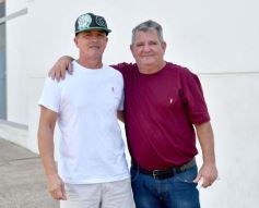 Foto de la galería: Trabajo, recorridas y muchos amigos en la ciudad capital