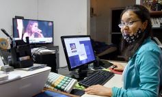 Foto de la galería: Trabajo, recorridas y muchos amigos en la ciudad capital