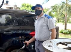 Foto de la galería: Trabajo, recorridas y muchos amigos en la ciudad capital