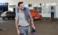 Foto de la galería: Trabajo, recorridas y muchos amigos en la ciudad capital