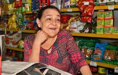 Foto de la galería: Trabajo, recorridas y muchos amigos en la ciudad capital