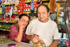 Foto de la galería: Trabajo, recorridas y muchos amigos en la ciudad capital