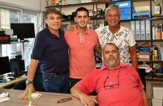 Foto de la galería: Trabajo, recorridas y muchos amigos en la ciudad capital