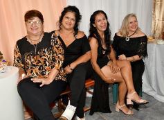 Foto de la galería: Celebración, familia y amigos en los 15 años de Fabiola Luján