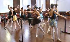 Foto de la galería: Magistral seminario de ballet con Maximiliano Guerra en Posadas