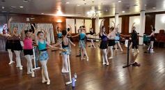 Foto de la galería: Magistral seminario de ballet con Maximiliano Guerra en Posadas