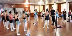 Foto de la galería: Magistral seminario de ballet con Maximiliano Guerra en Posadas