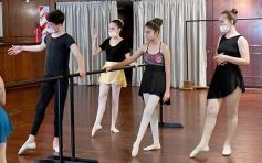 Foto de la galería: Magistral seminario de ballet con Maximiliano Guerra en Posadas