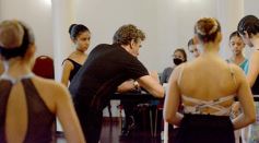 Foto de la galería: Magistral seminario de ballet con Maximiliano Guerra en Posadas