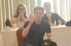 Foto de la galería: Magistral seminario de ballet con Maximiliano Guerra en Posadas