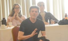 Foto de la galería: Magistral seminario de ballet con Maximiliano Guerra en Posadas