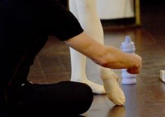 Foto de la galería: Magistral seminario de ballet con Maximiliano Guerra en Posadas