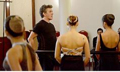 Foto de la galería: Magistral seminario de ballet con Maximiliano Guerra en Posadas