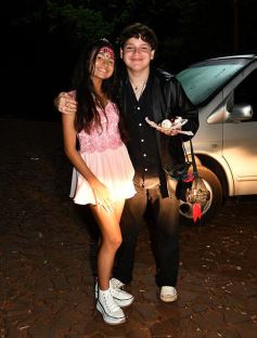 Foto de la galería: Noche de sábado en el centro posadeño