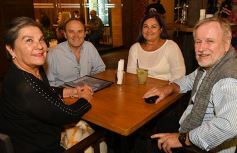 Foto de la galería: Noche de sábado en el centro posadeño