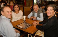 Foto de la galería: Noche de sábado en el centro posadeño