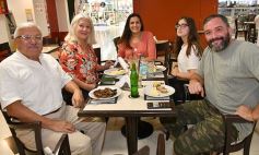 Foto de la galería: Noche de sábado en el centro posadeño